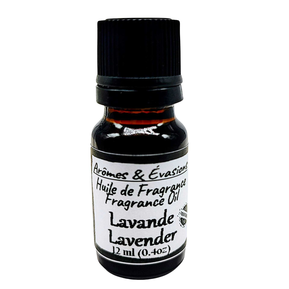 Fragrance Oil - Lavender 12 ml