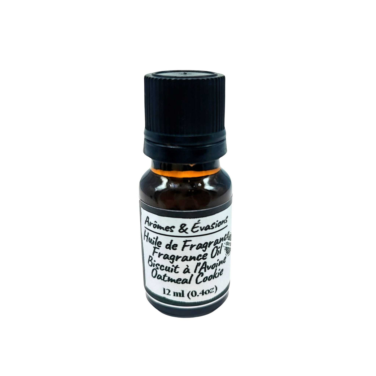 Fragrance Oil - Oatmeal Cookie 12 ml