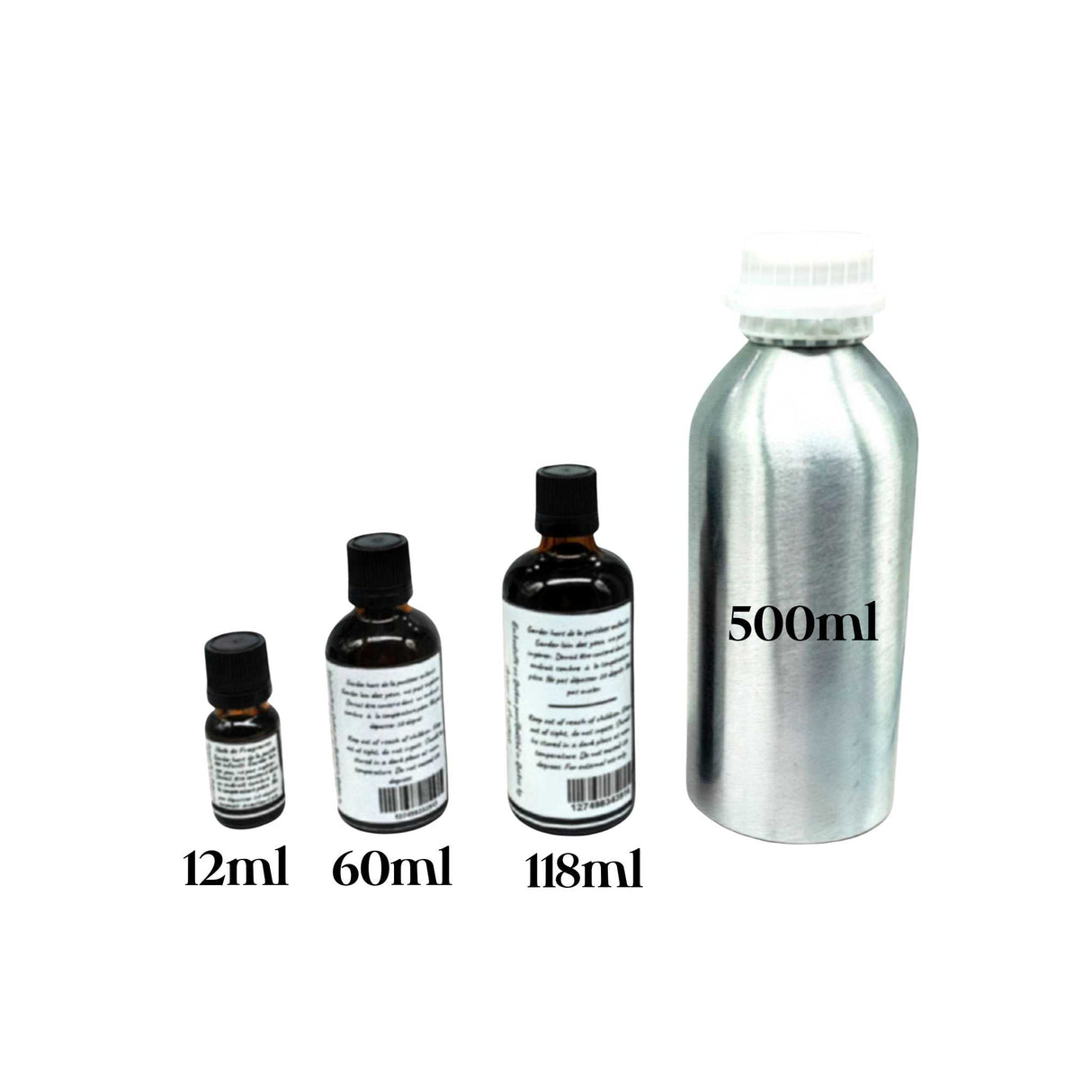 Fragrance Oil - Peach Salade