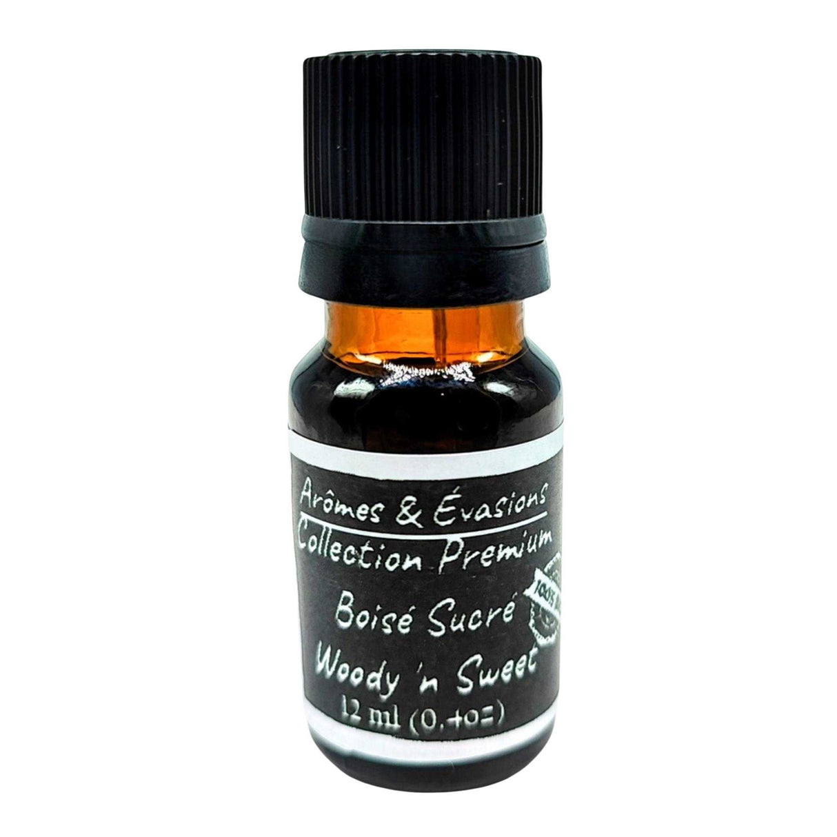 Fragrance Oil - Premium Collection - Woody 'n Sweet 12 ml