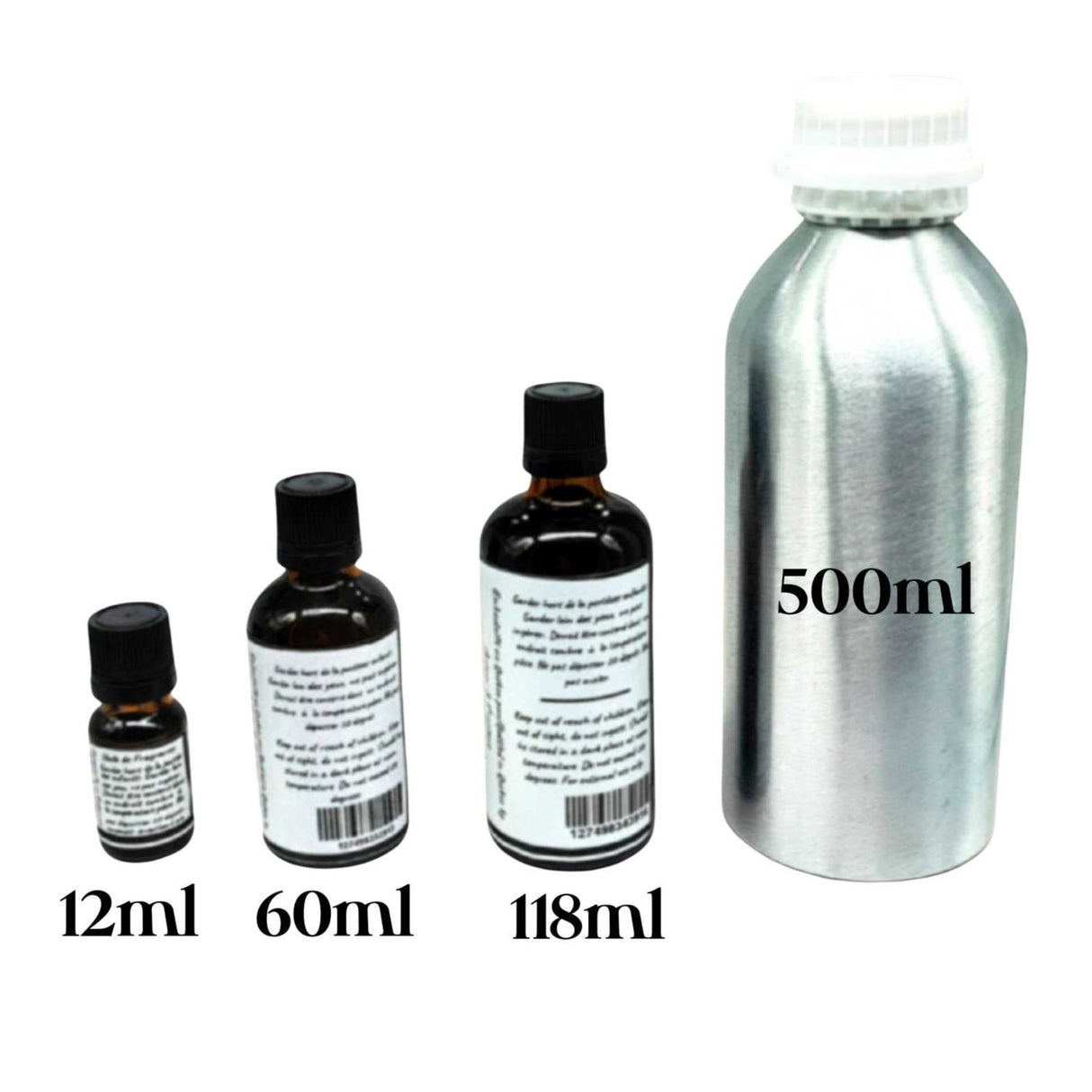 Fragrance Oil - Sensual