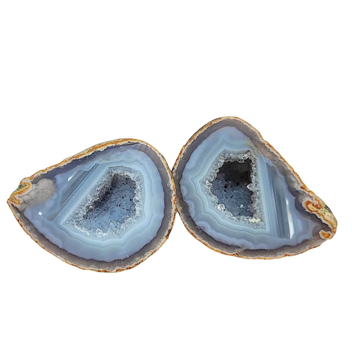 Geode -Agate -Brazilian -286g
