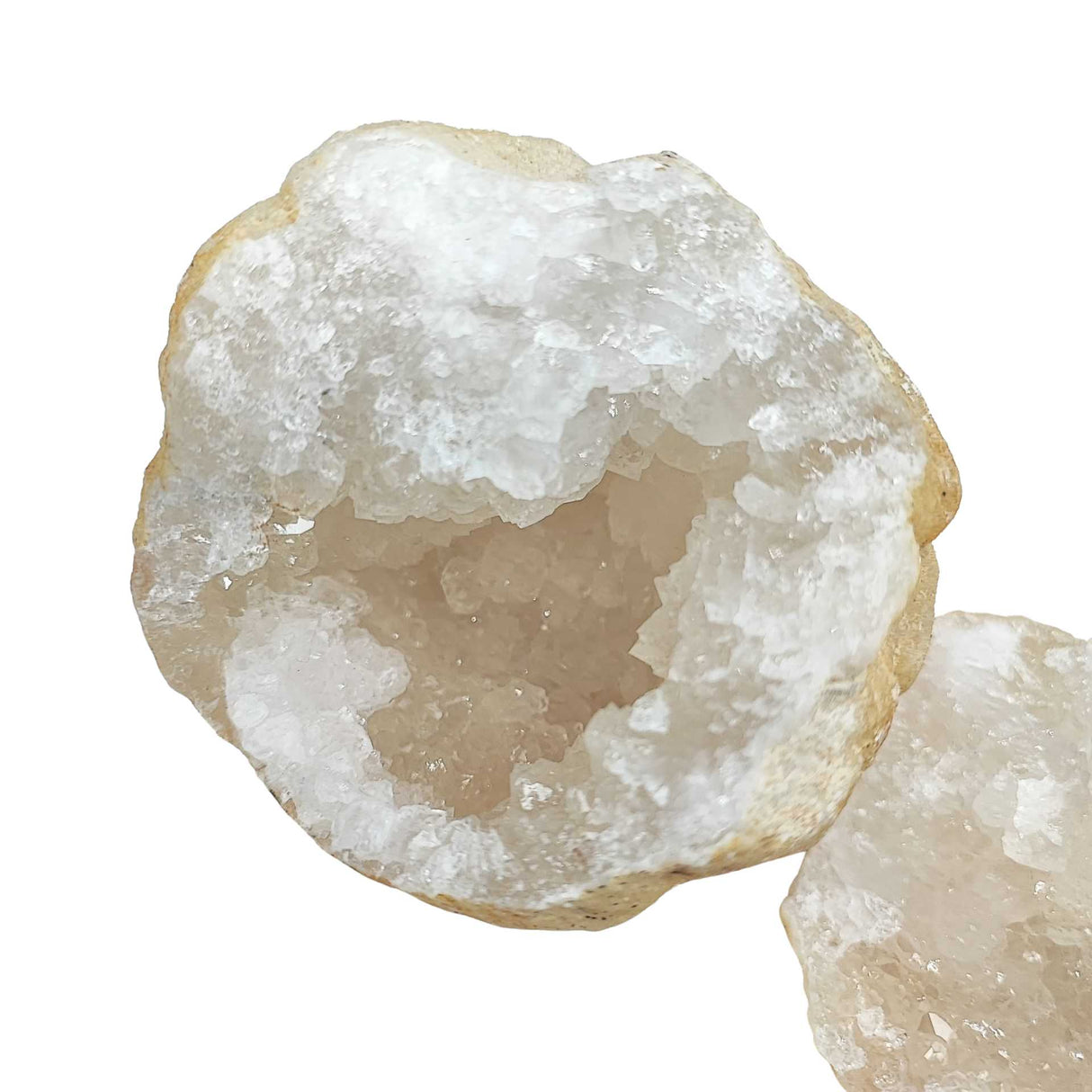 Geode -Calcite -Morroco -Medium
