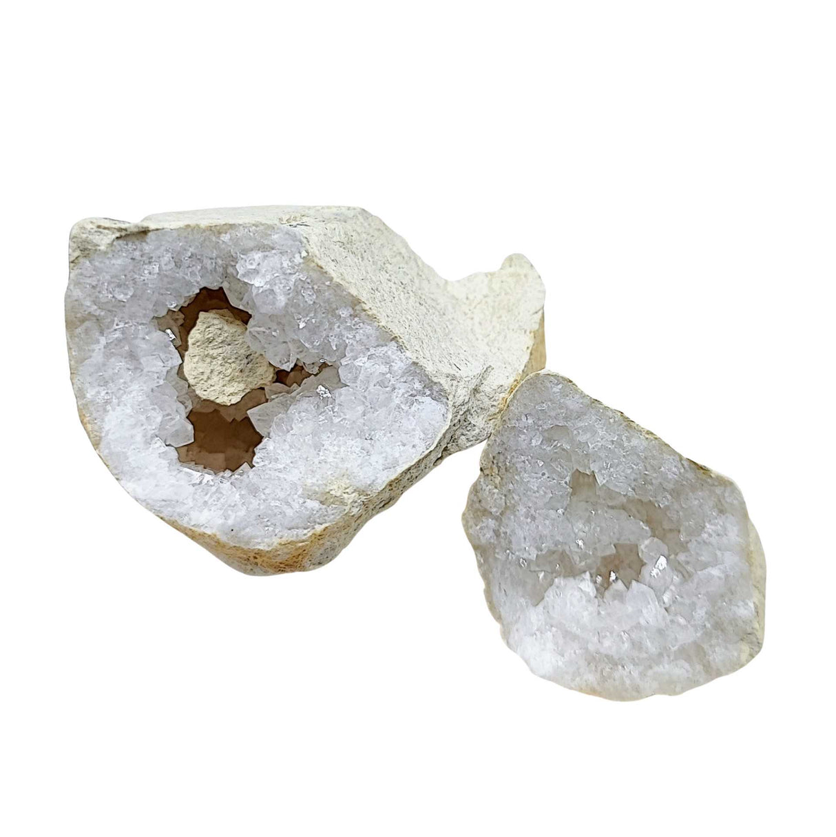 Geode -Quartz -Morocco -100g