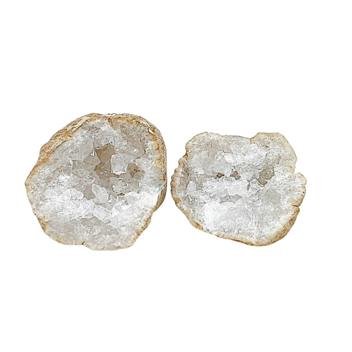Geode -Quartz -Morocco -104g