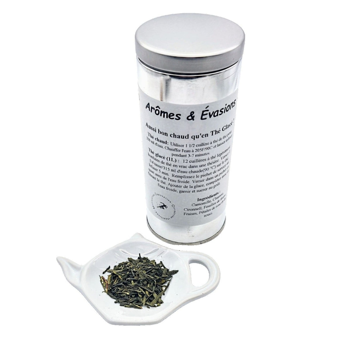 Green Tea -Japanese Sencha -Loose Tea