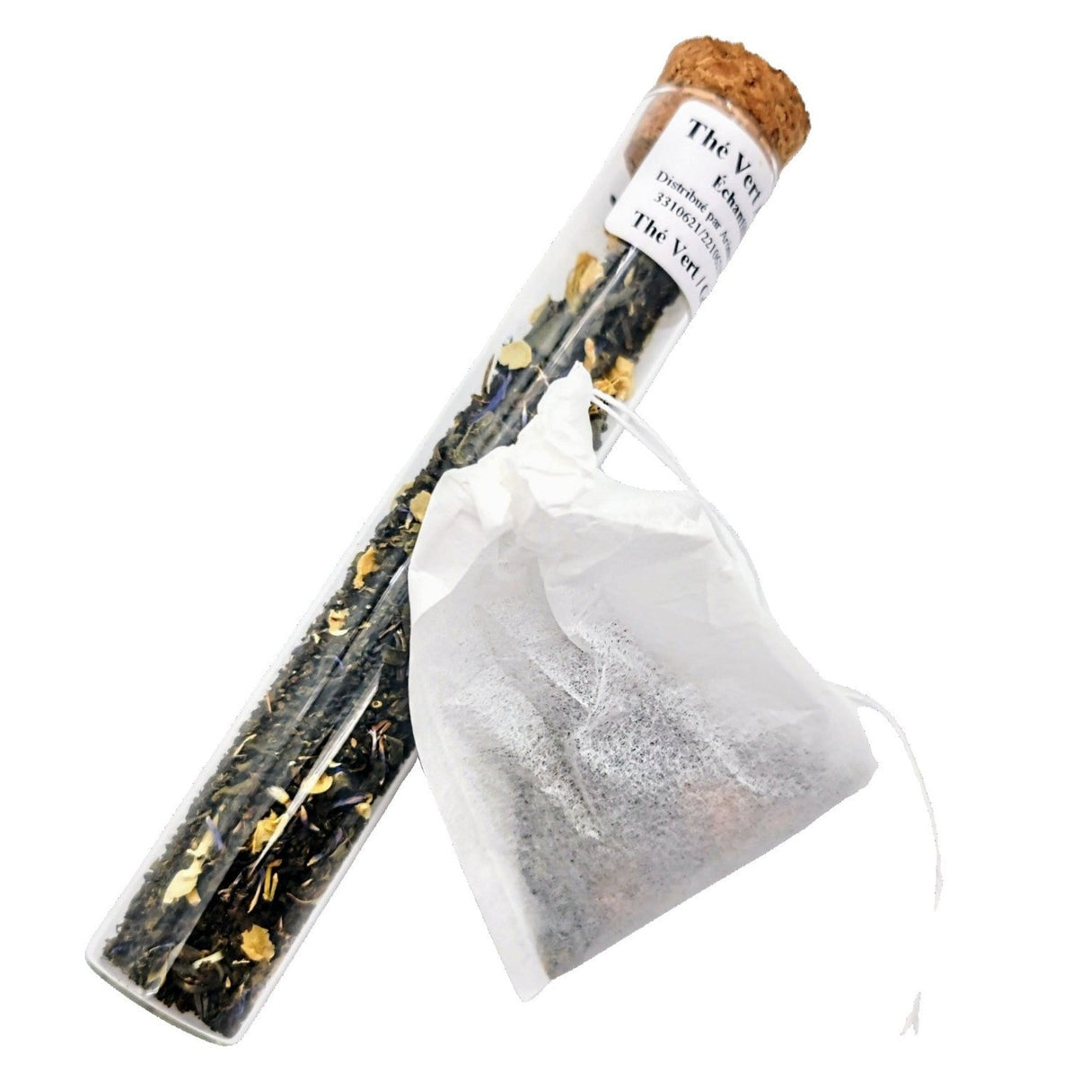 Green Tea -English Green -Tea Bags