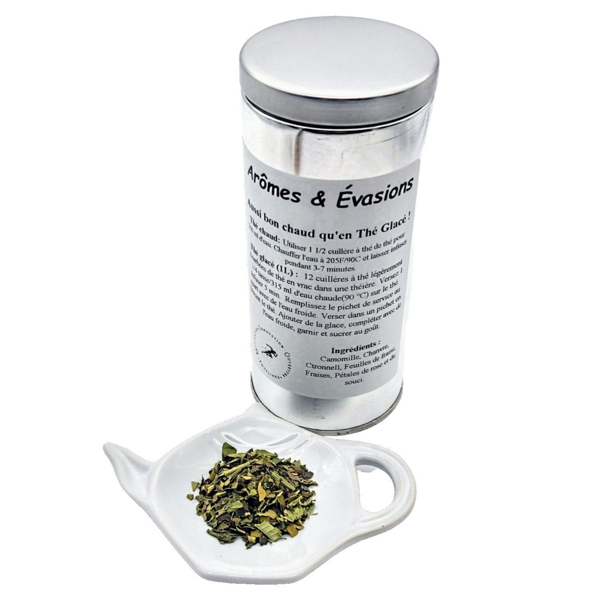 Green Tea -Green 3X -Loose Tea