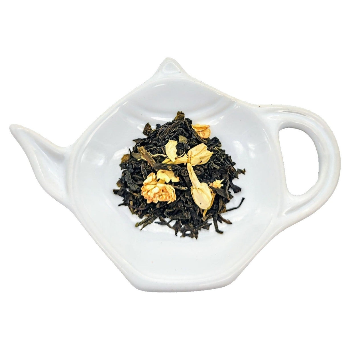 Green Tea -Niagara Peach -Loose Tea