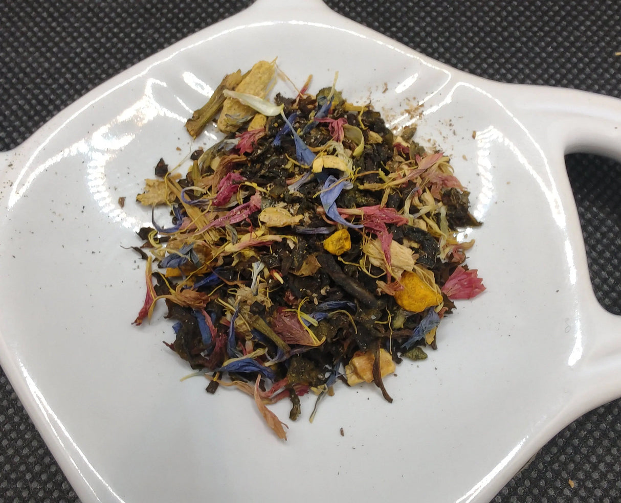 Herbal Tea -Turmeric Ginger -Loose Tea 50 g