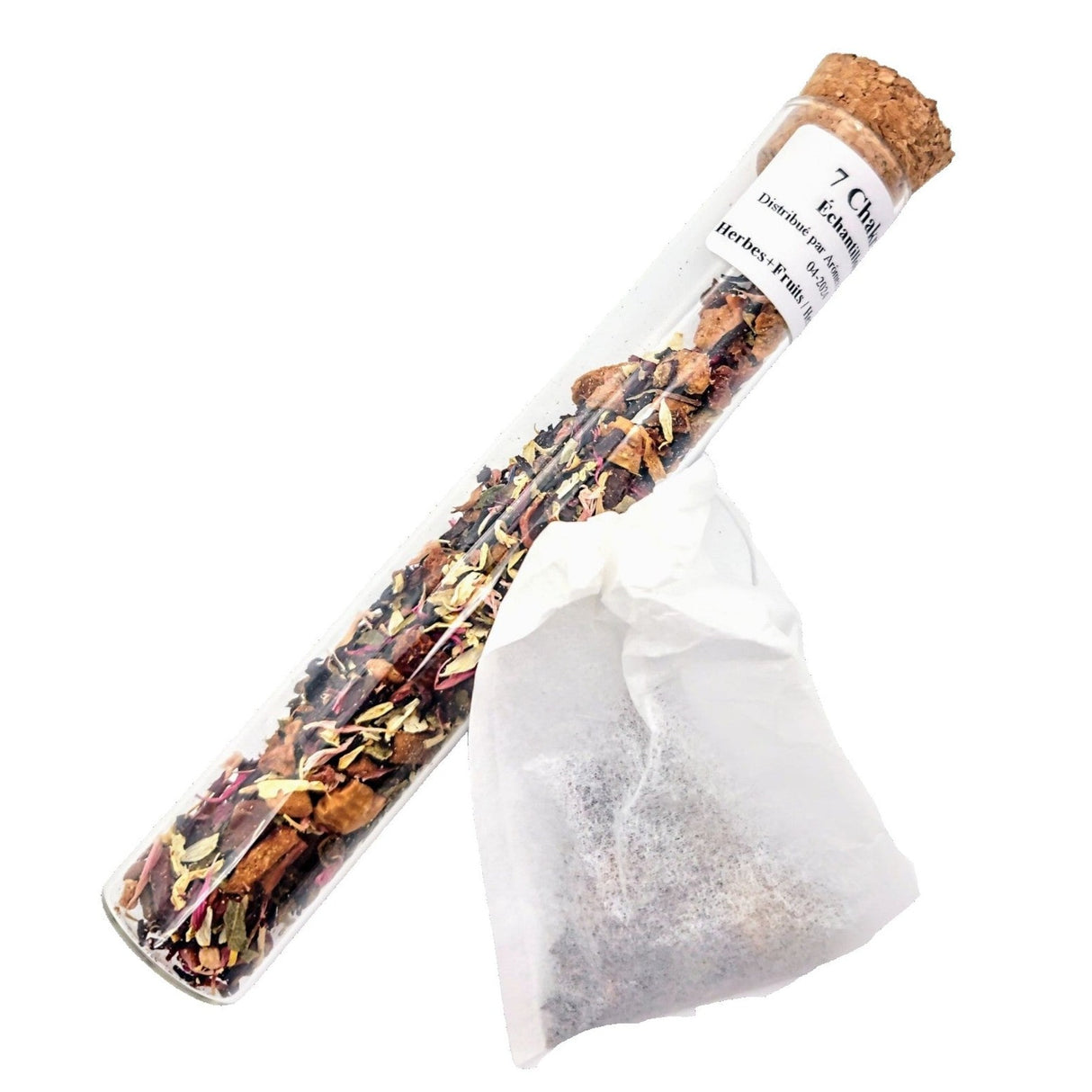 Herbal Tea -7 Chakras -Tea Bags