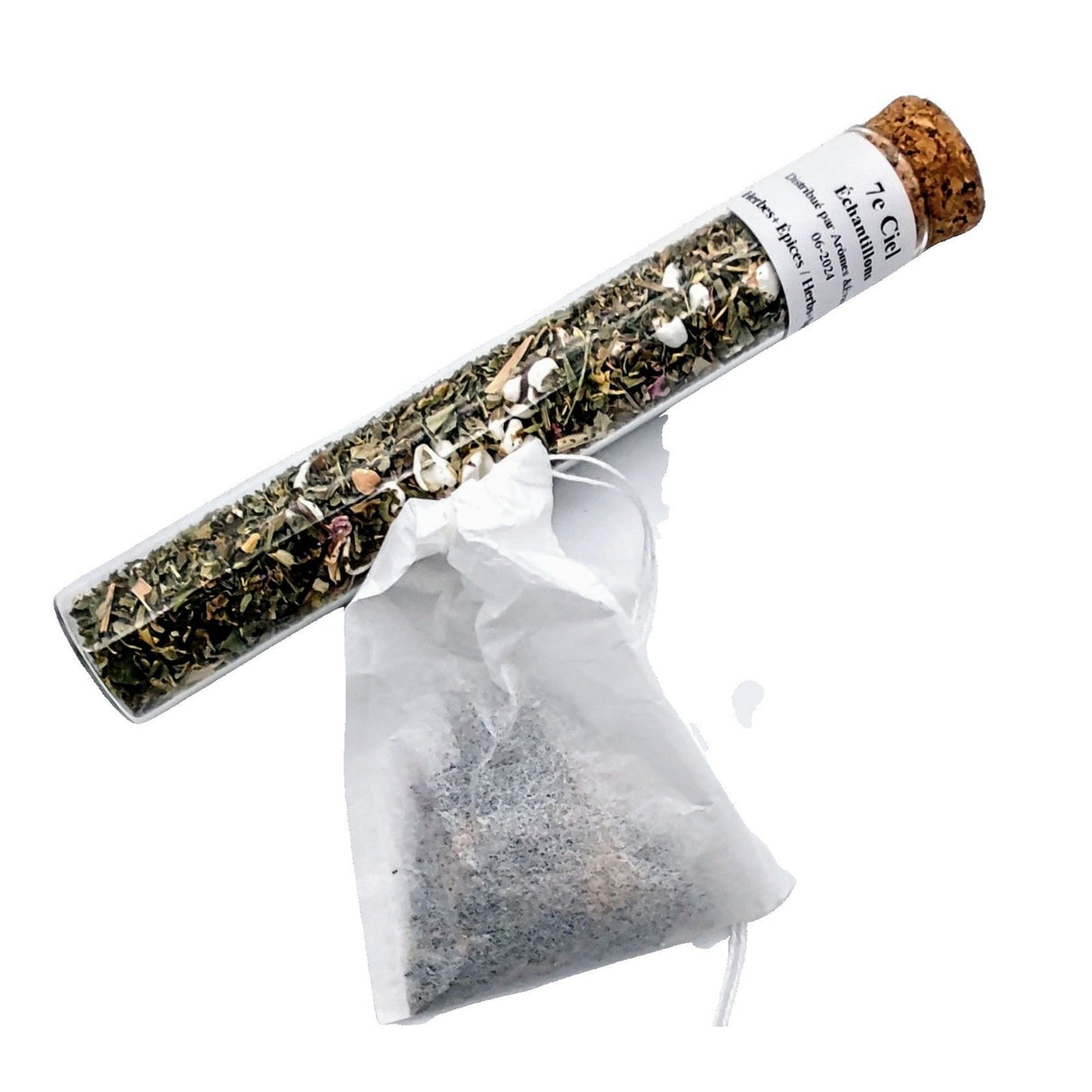 Herbal Tea -7th Heaven -Tea Bags