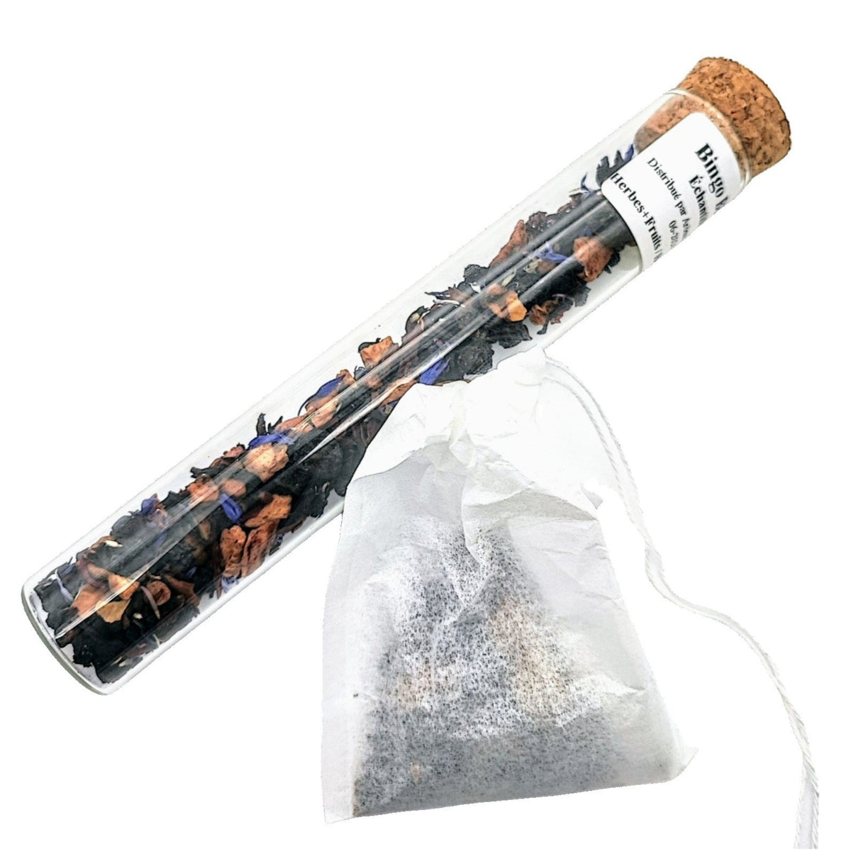 Herbal Tea -Bingo Blueberry -Tea Bags