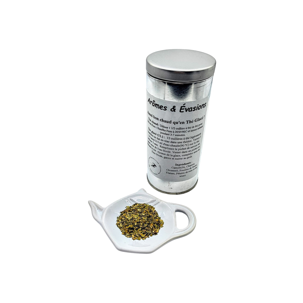 Herbal Tea -Yerba Mate -Loose Tea