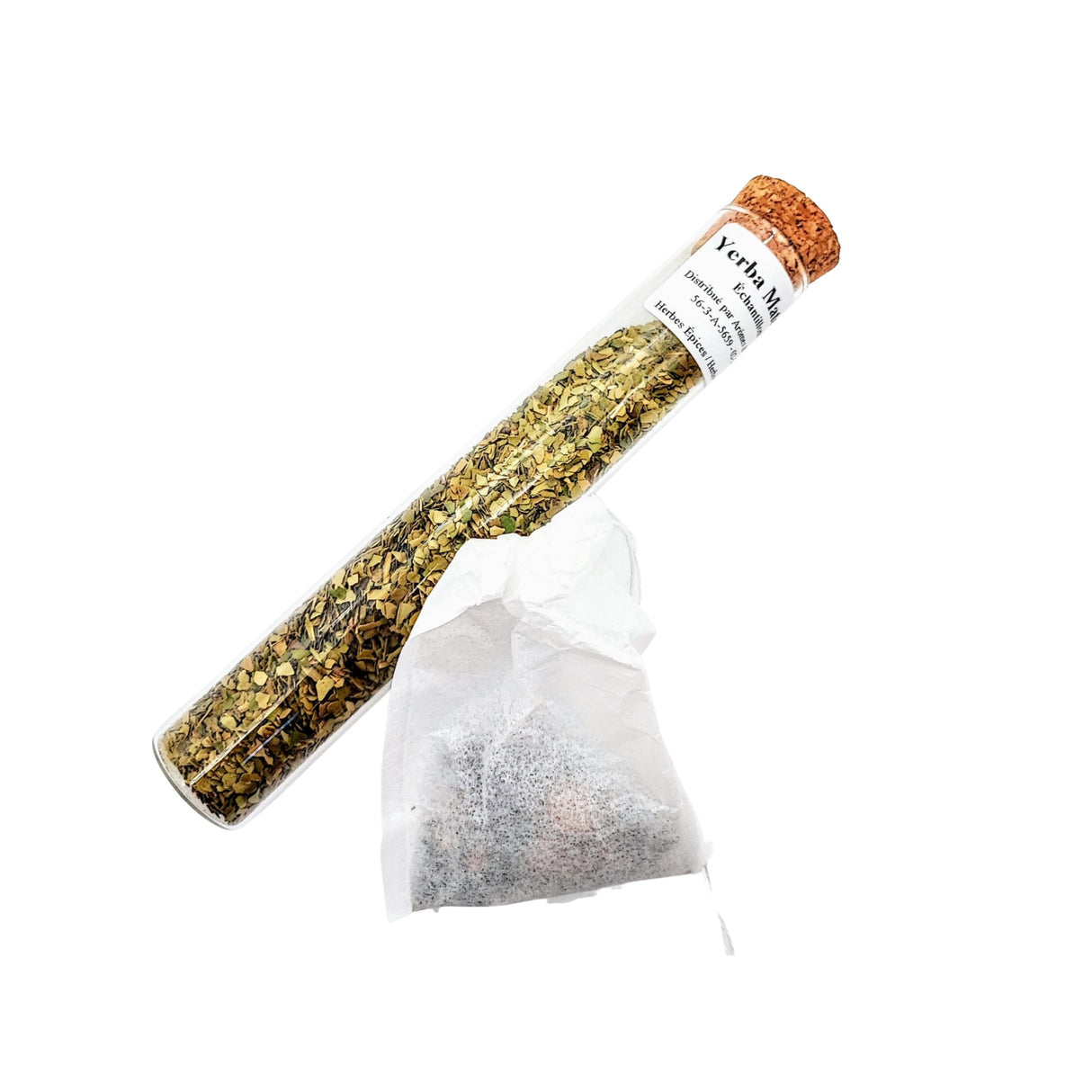 Herbal Tea -Yerba Mate -Tea Bags