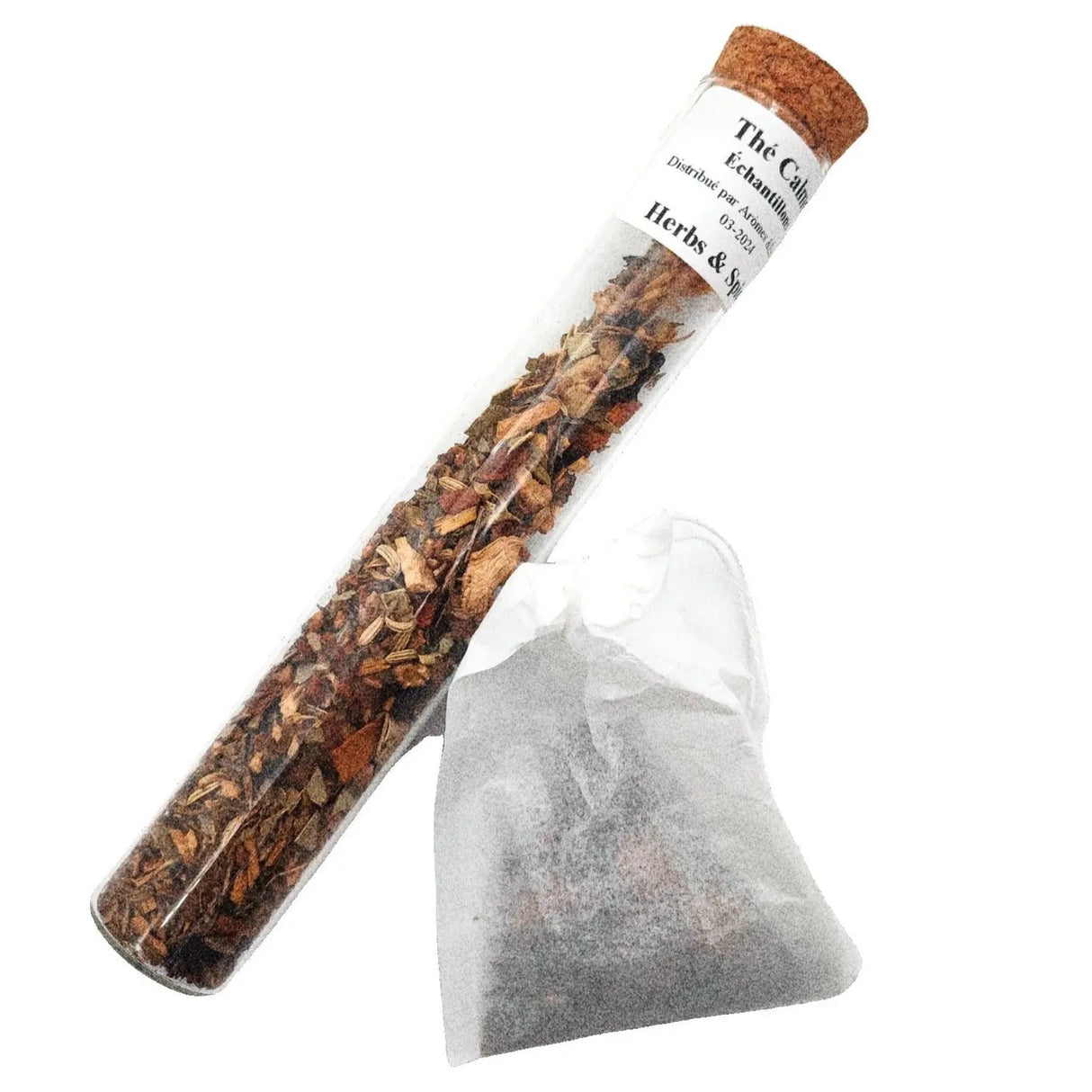 Herbal Tea -Zen -Tea Bags