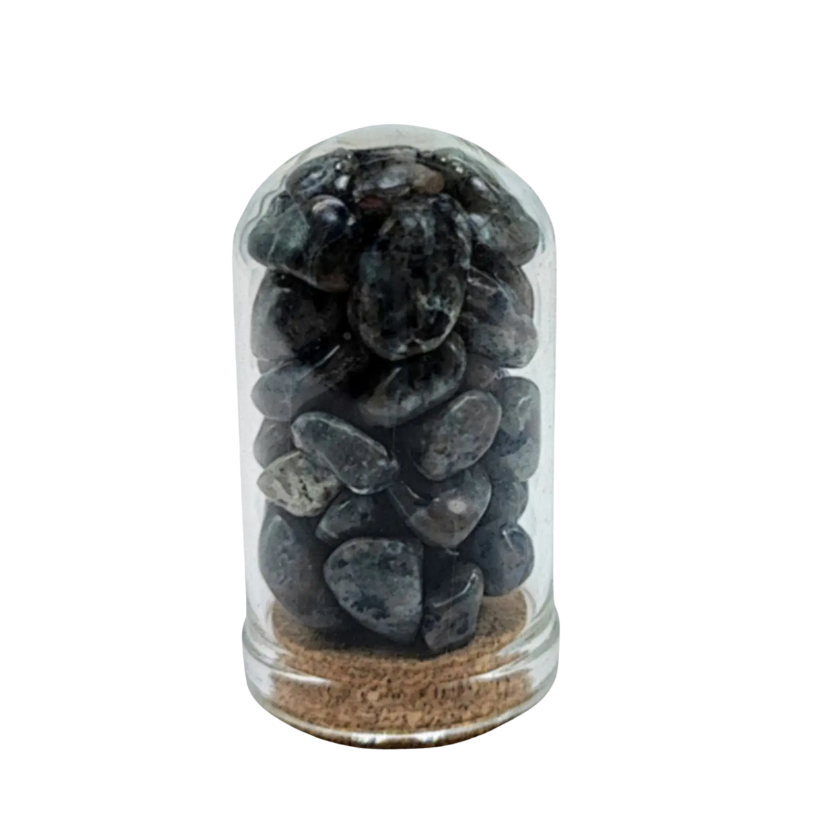 Home Decor -Small Decorative Bell -Flame Stone -15ml