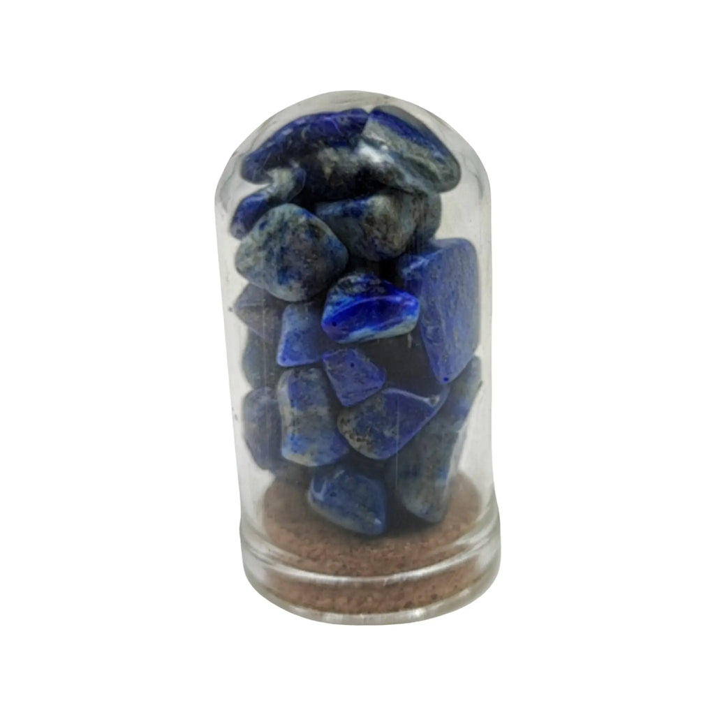 Home Decor -Small Decorative Bell -Lapis Lazuli -15ml