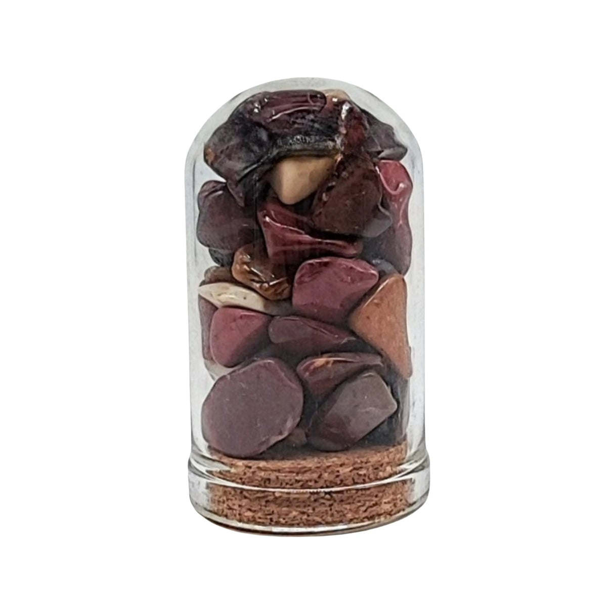 Home Decor -Small Decorative Bell -Mookaite -15ml