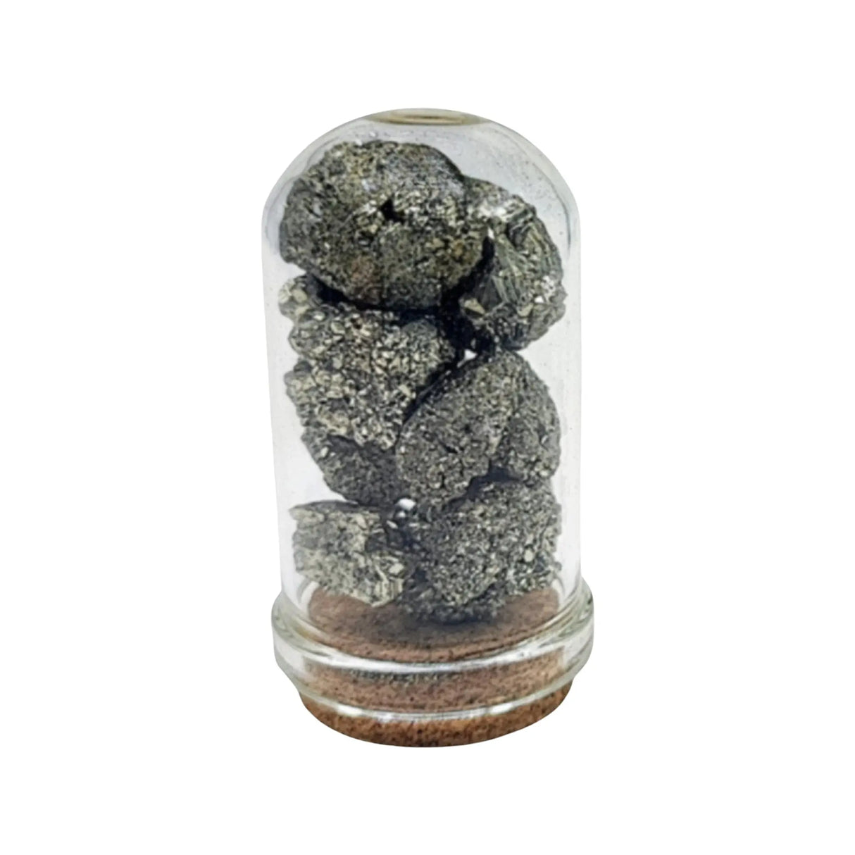 Home Decor -Small Decorative Bell -Pyrite -15ml