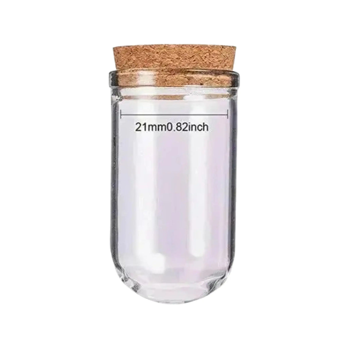 Home Decor -Small Decorative Bell -Rhodonite -15ml