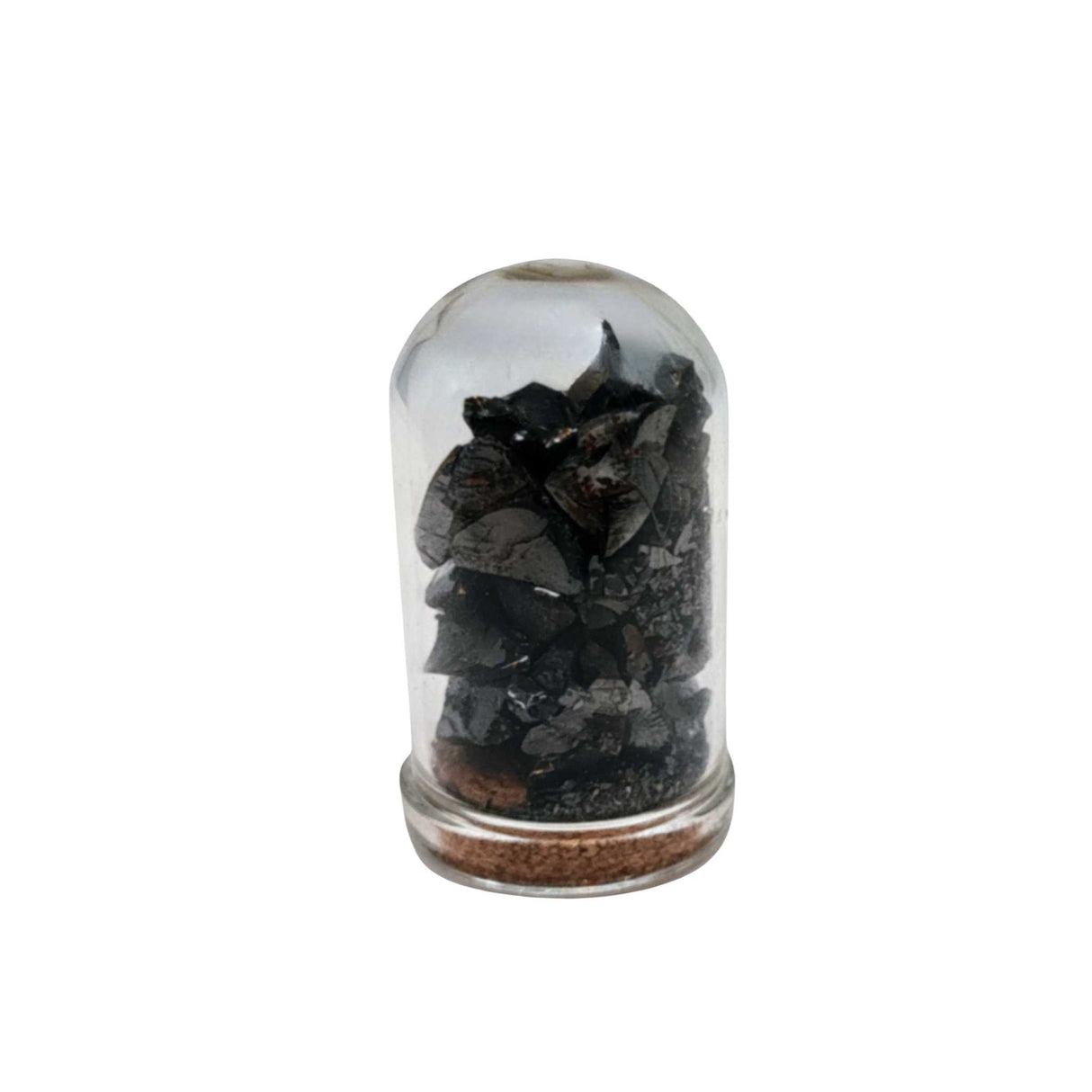 Home Decor -Small Decorative Bell -Shungite Noble -15ml