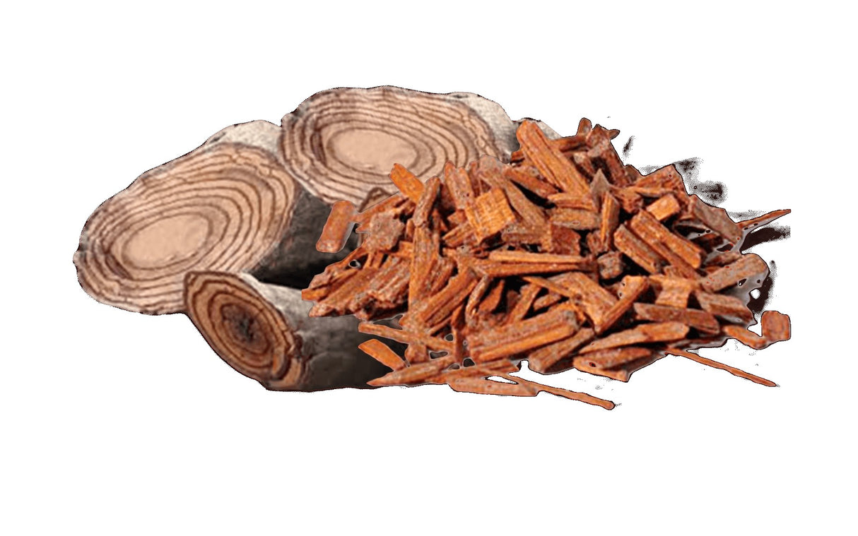 Incense - Backflow Cones - Sandalwood - 8 Cones