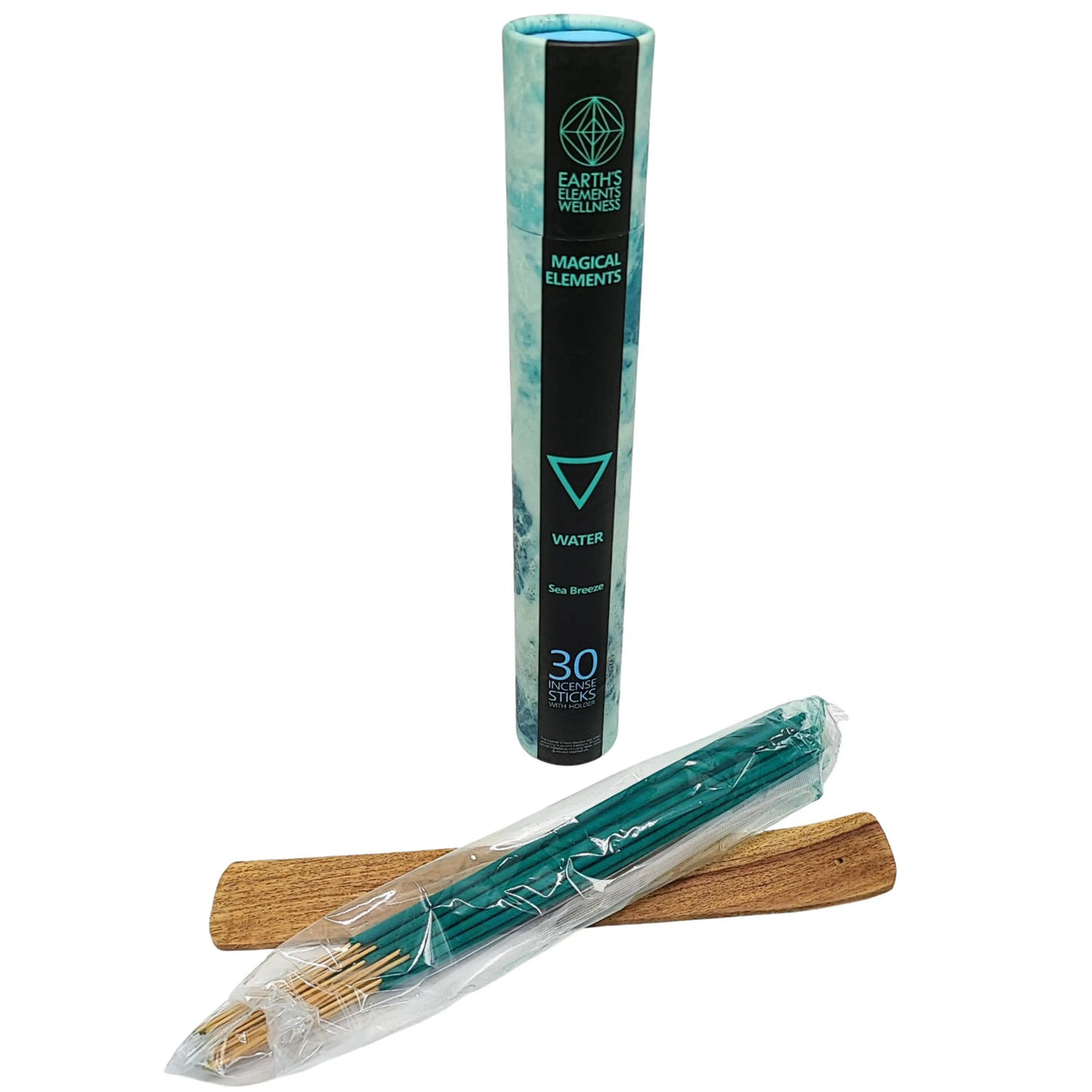 Ritual Incense Box - Magical Elements - Water Sets