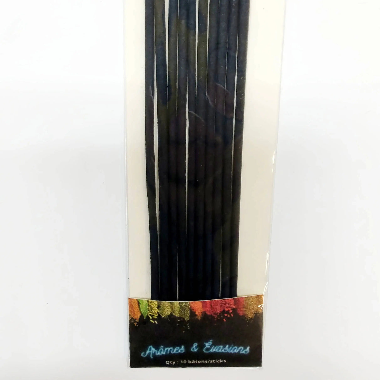 Incense Sticks - Scarlet Rose - Pack of 10