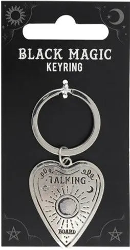 Keychain -Gothic Style -Talking Board