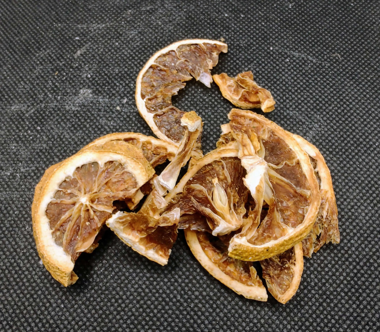 Morceaux D'orange vrac