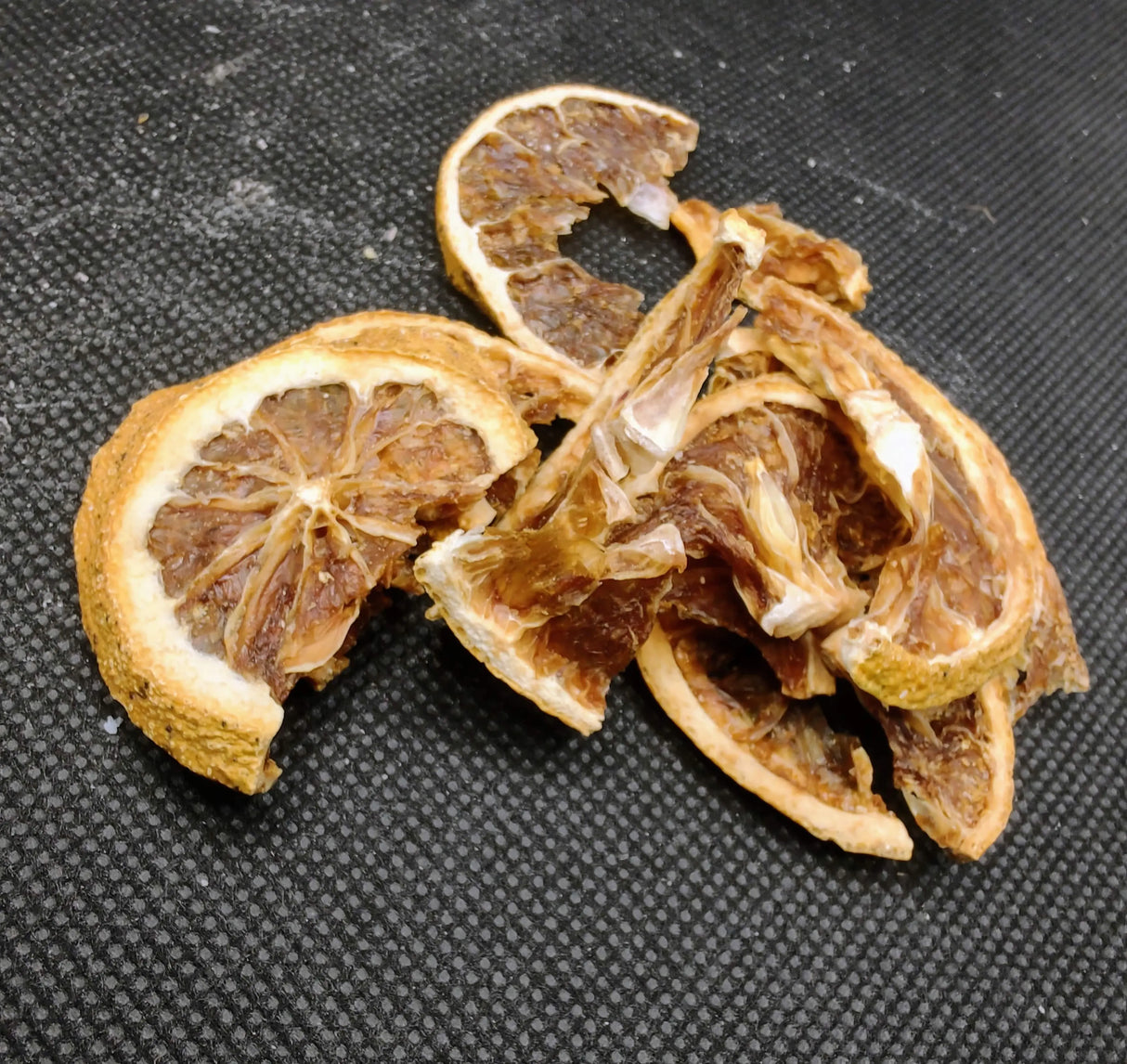 Morceaux D'orange vrac