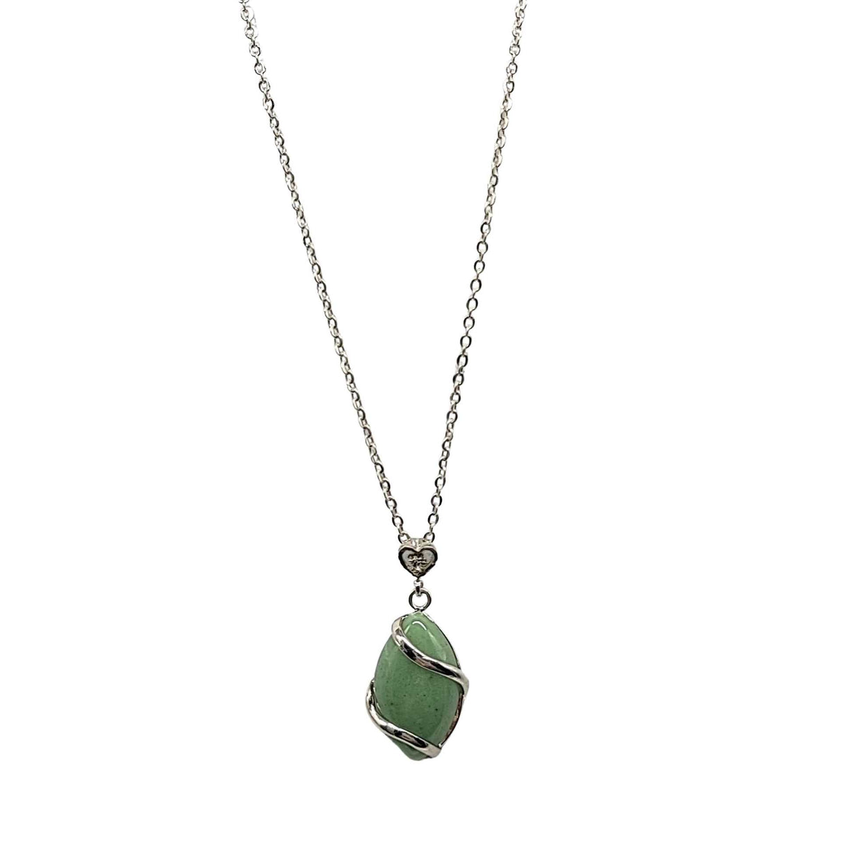 Necklace -Horse Eye -Green Aventurine
