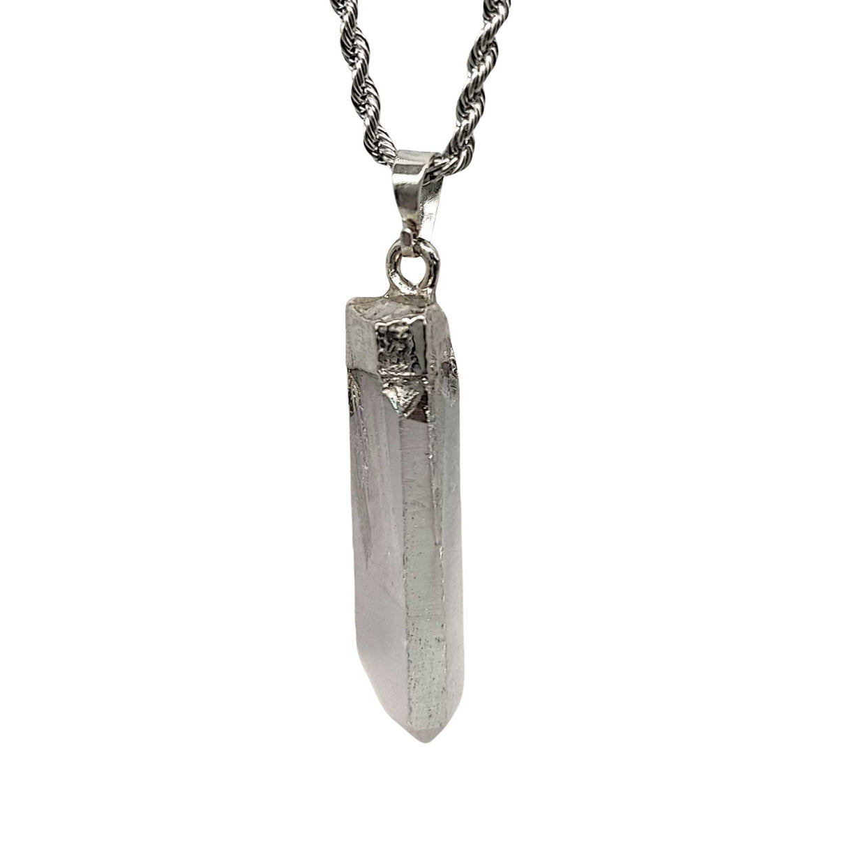 Necklace -Pointed -Angel Aura