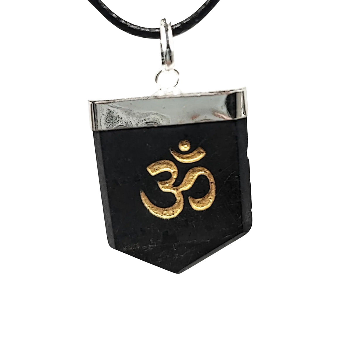 Necklace -Shungite -OM