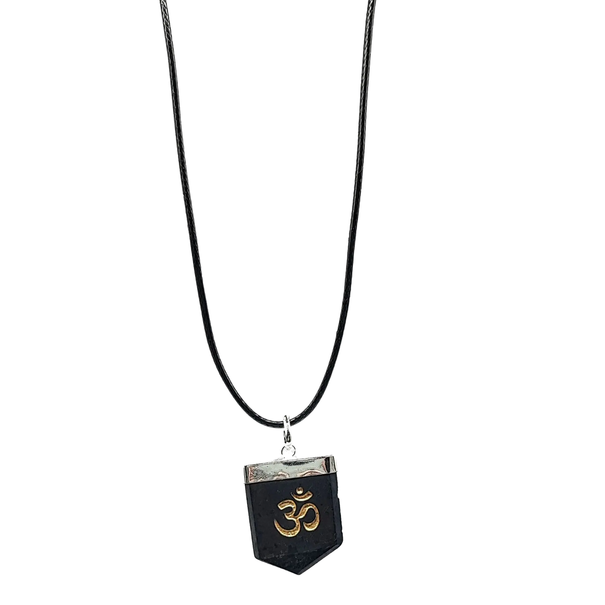 Necklace -Shungite -OM