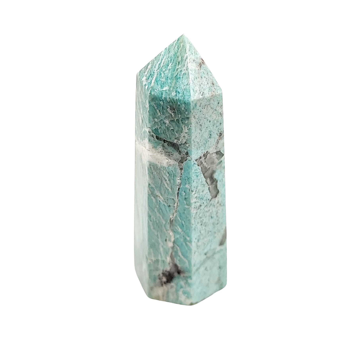 Obelisk -Amazonite -76g