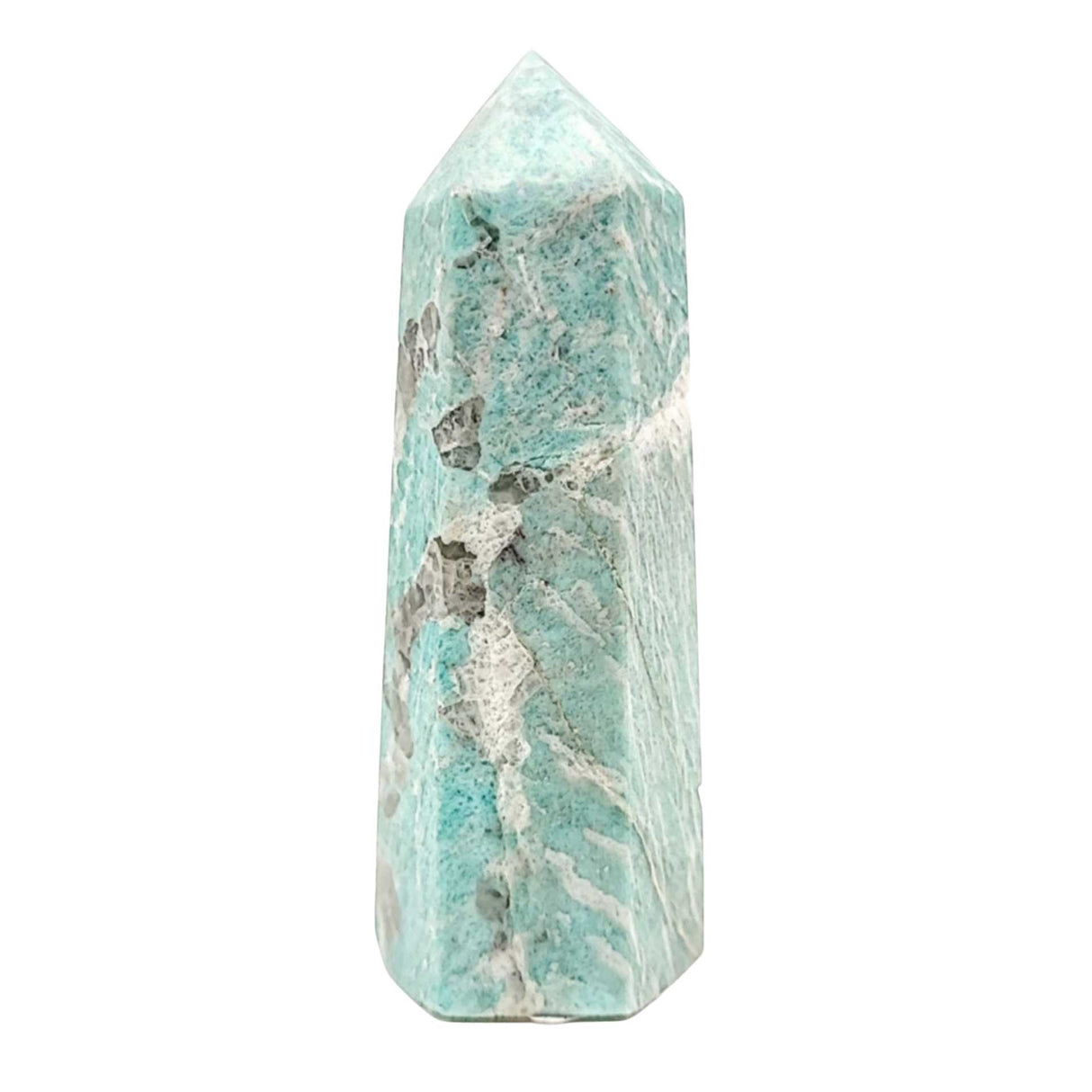 Obelisk -Amazonite -76g