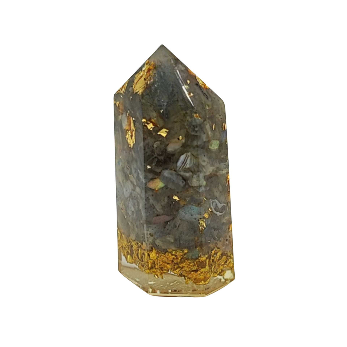 Obelisk -Labradorite -Gemstones -33g