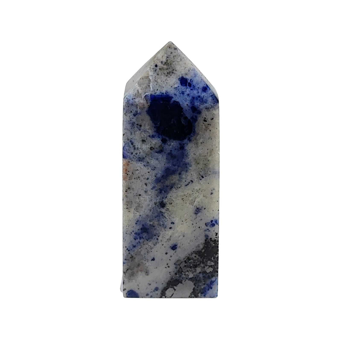 Obelisk -Sodalite -72g