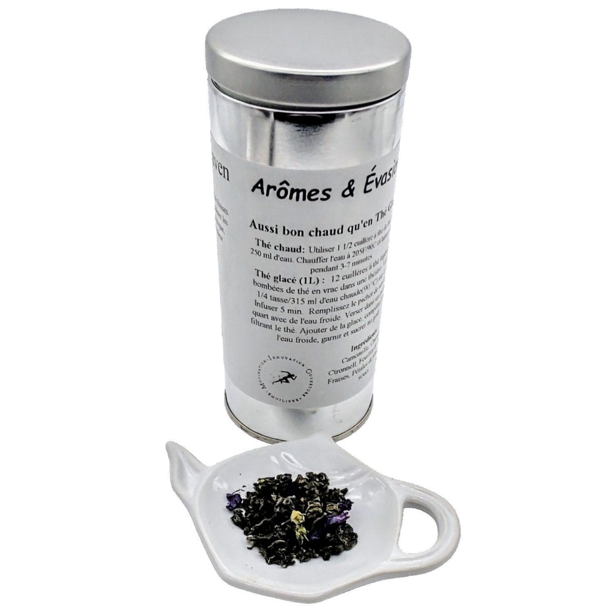 Oolong Tea -Blue Oolong -Loose Tea