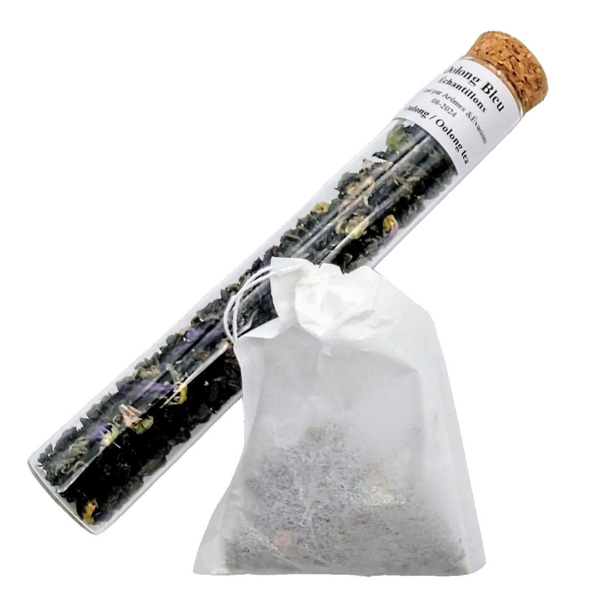 Oolong Tea -Blue Oolong -Tea Bags