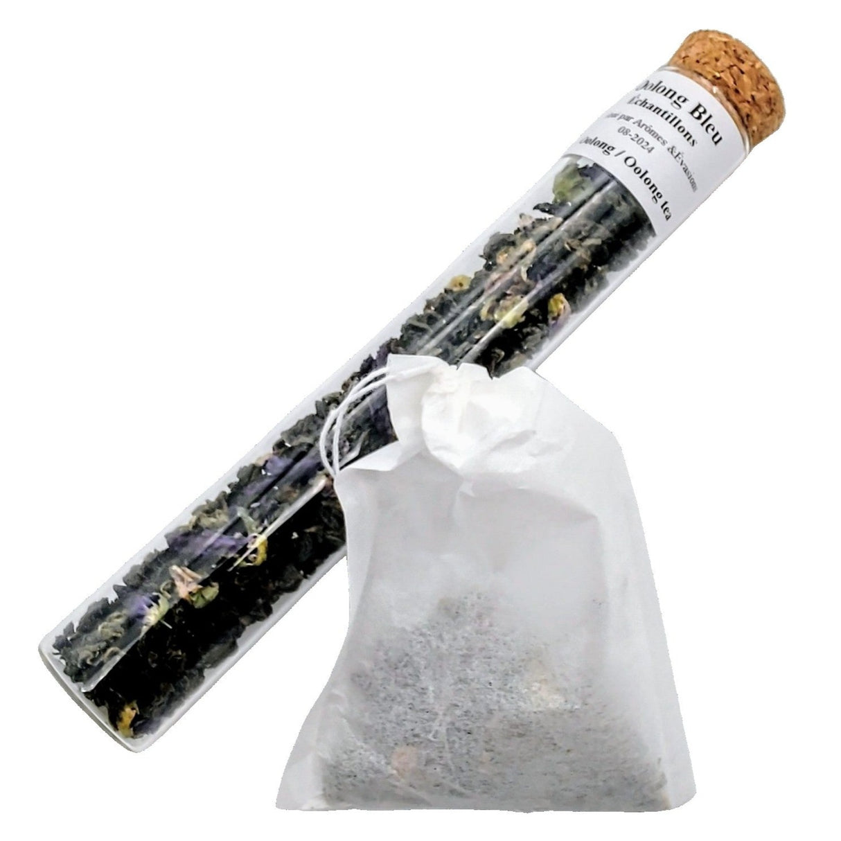 Oolong Tea -Blue Oolong -Tea Samples Tea Bags Sample 4 Bags