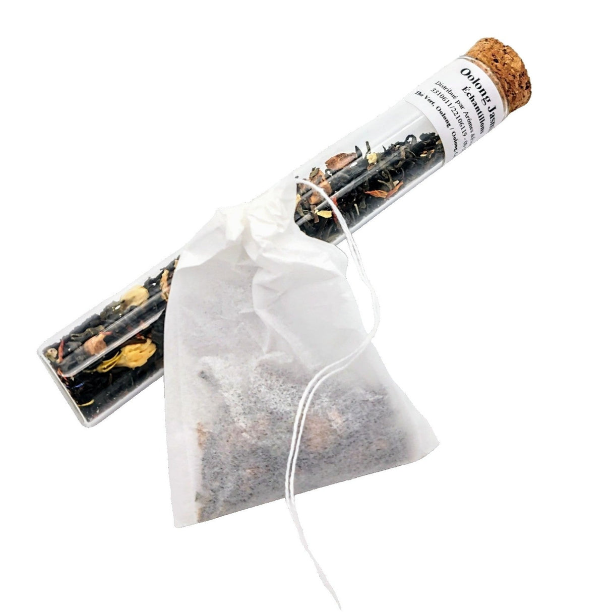 Oolong Tea -Jasmine Oolong -Tea Bags