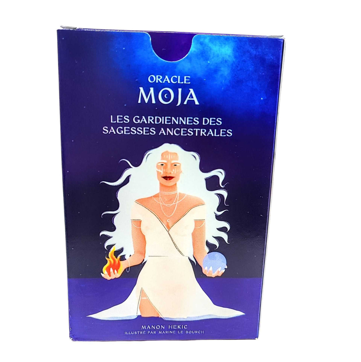 Oracle Cards -Moja -Keepers of Ancient Wisdoms