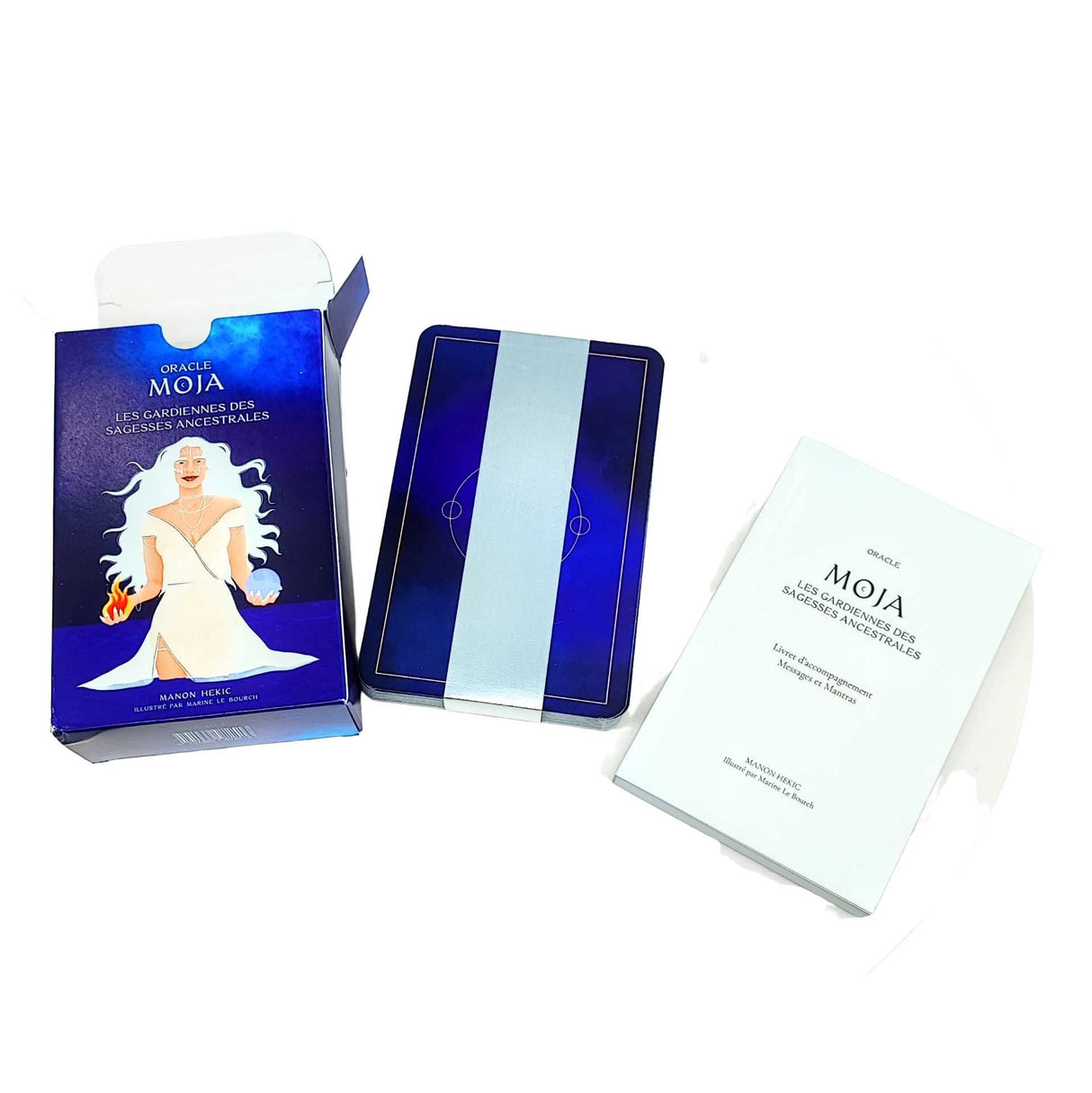 Oracle Cards -Moja -Keepers of Ancient Wisdoms