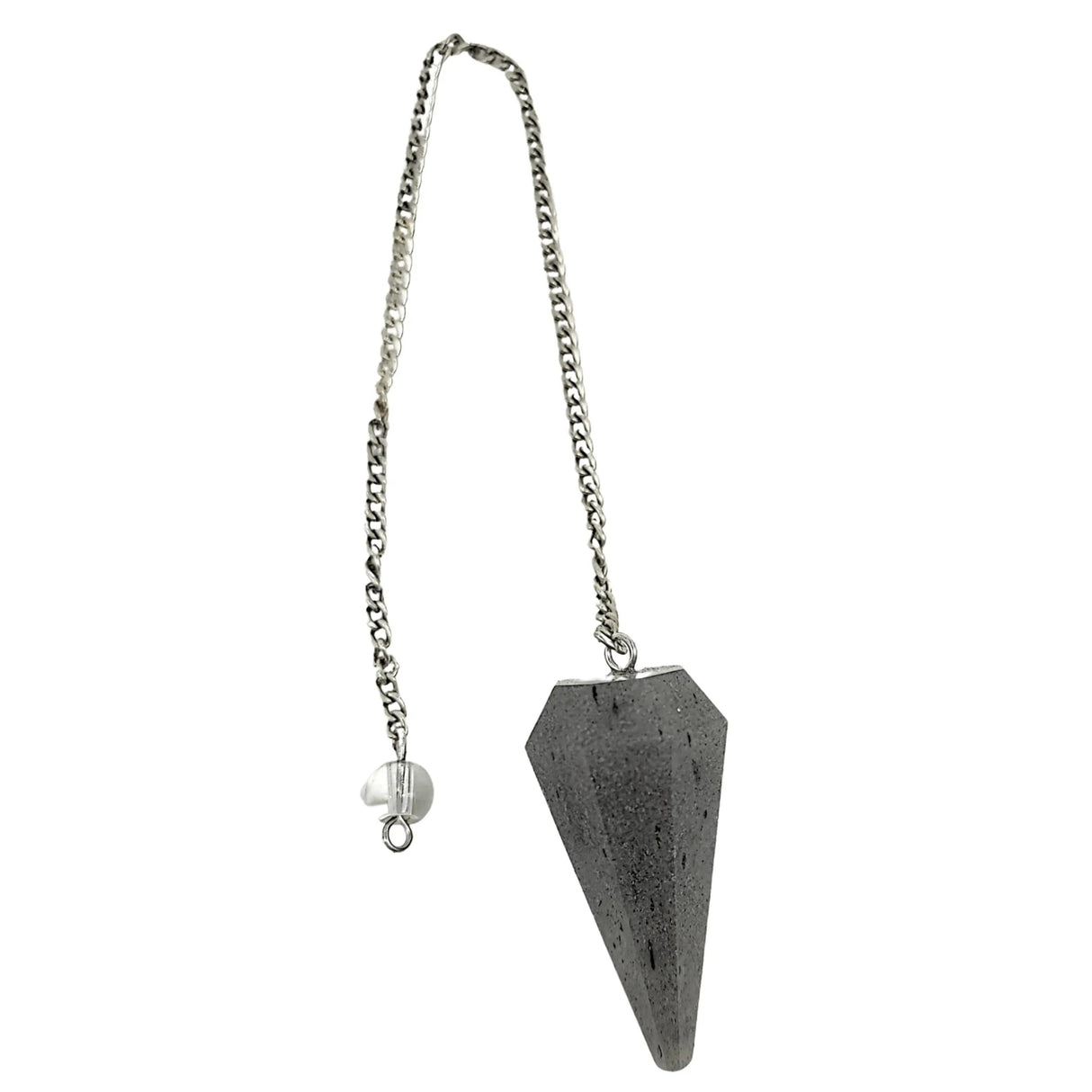 Pendulum -Cone -Grey Aventurine