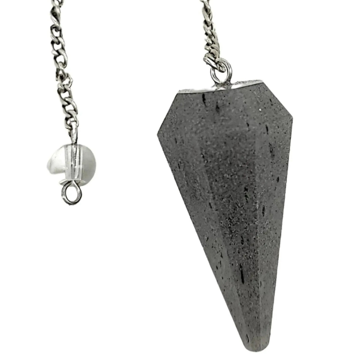 Pendulum -Cone -Grey Aventurine