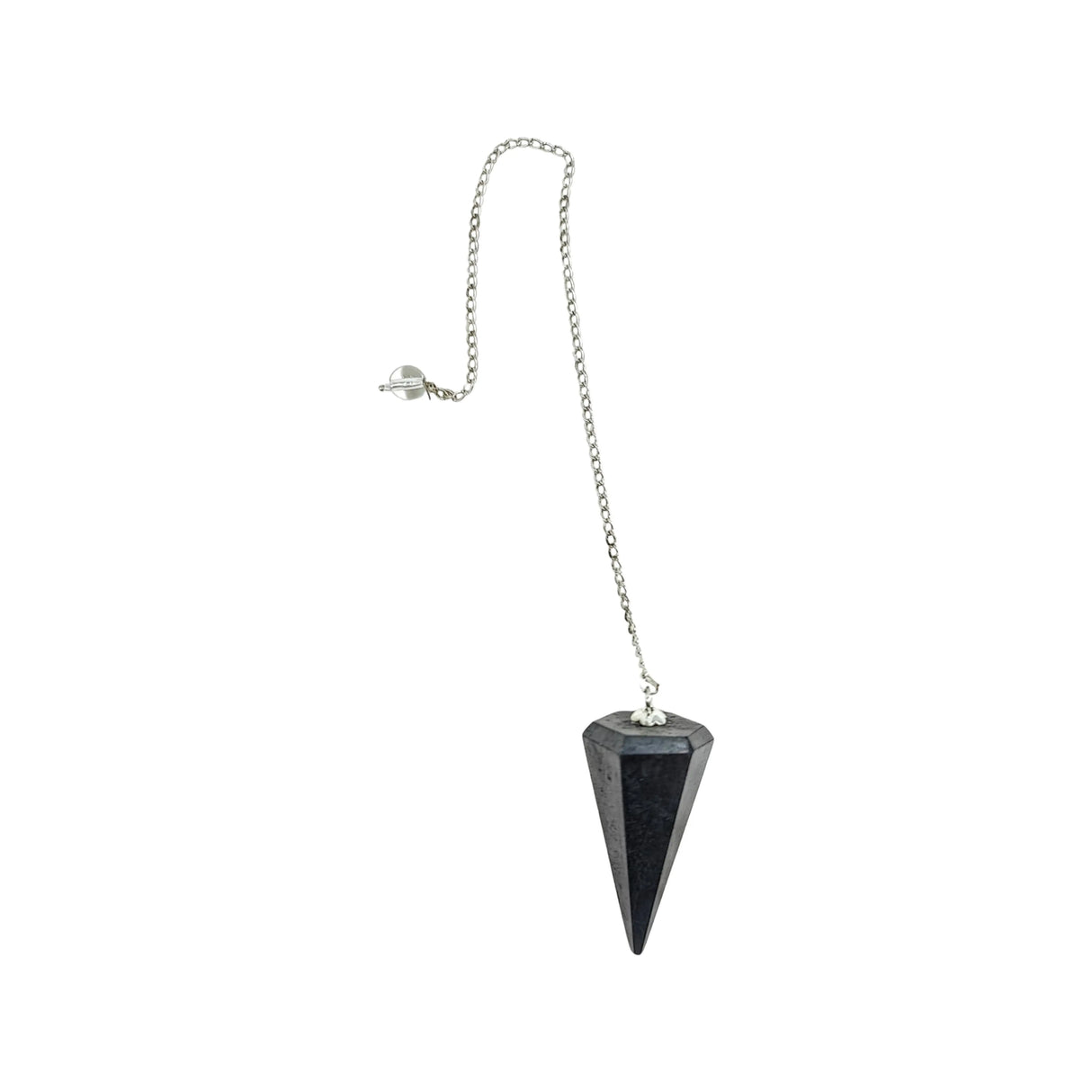 Pendulum -Cone -Shungite