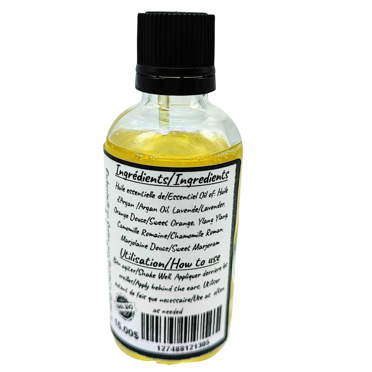 Pet Supplies -Animal -Massage Oil -Anti-Stress -60ml